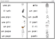 Décoder et identifier des mots