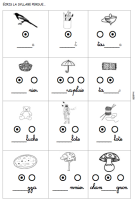 Écrire  ou Transcrire les syllabes perdues